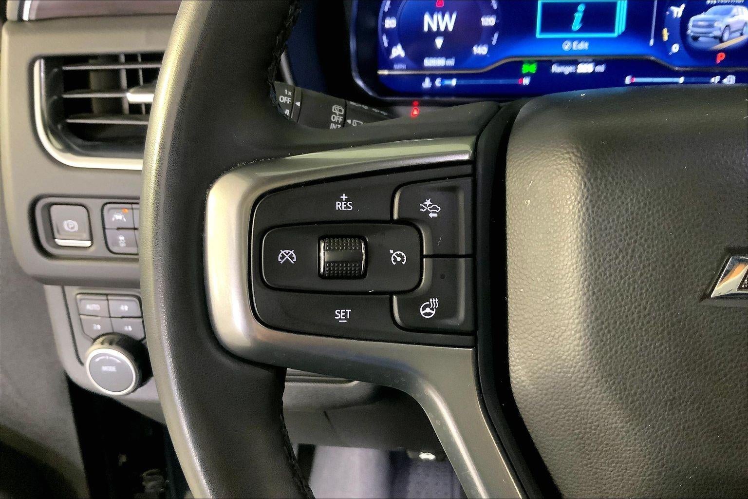 2024 Chevrolet Tahoe Z71