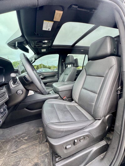 2024 Chevrolet Tahoe Z71