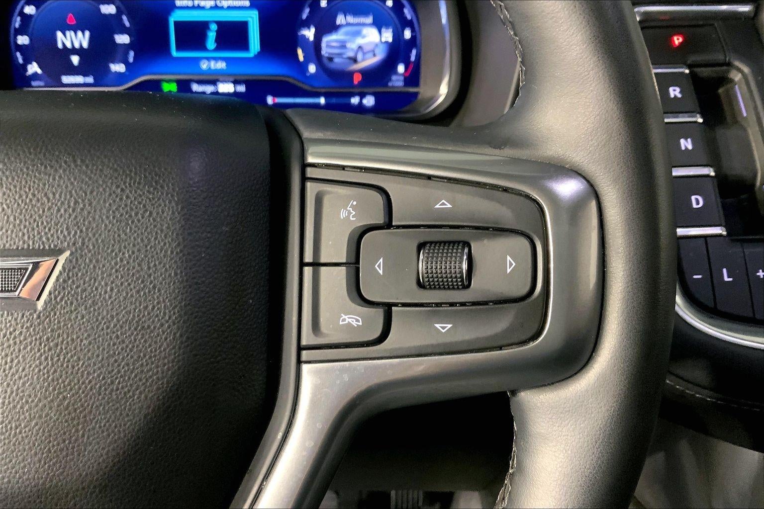 2024 Chevrolet Tahoe Z71