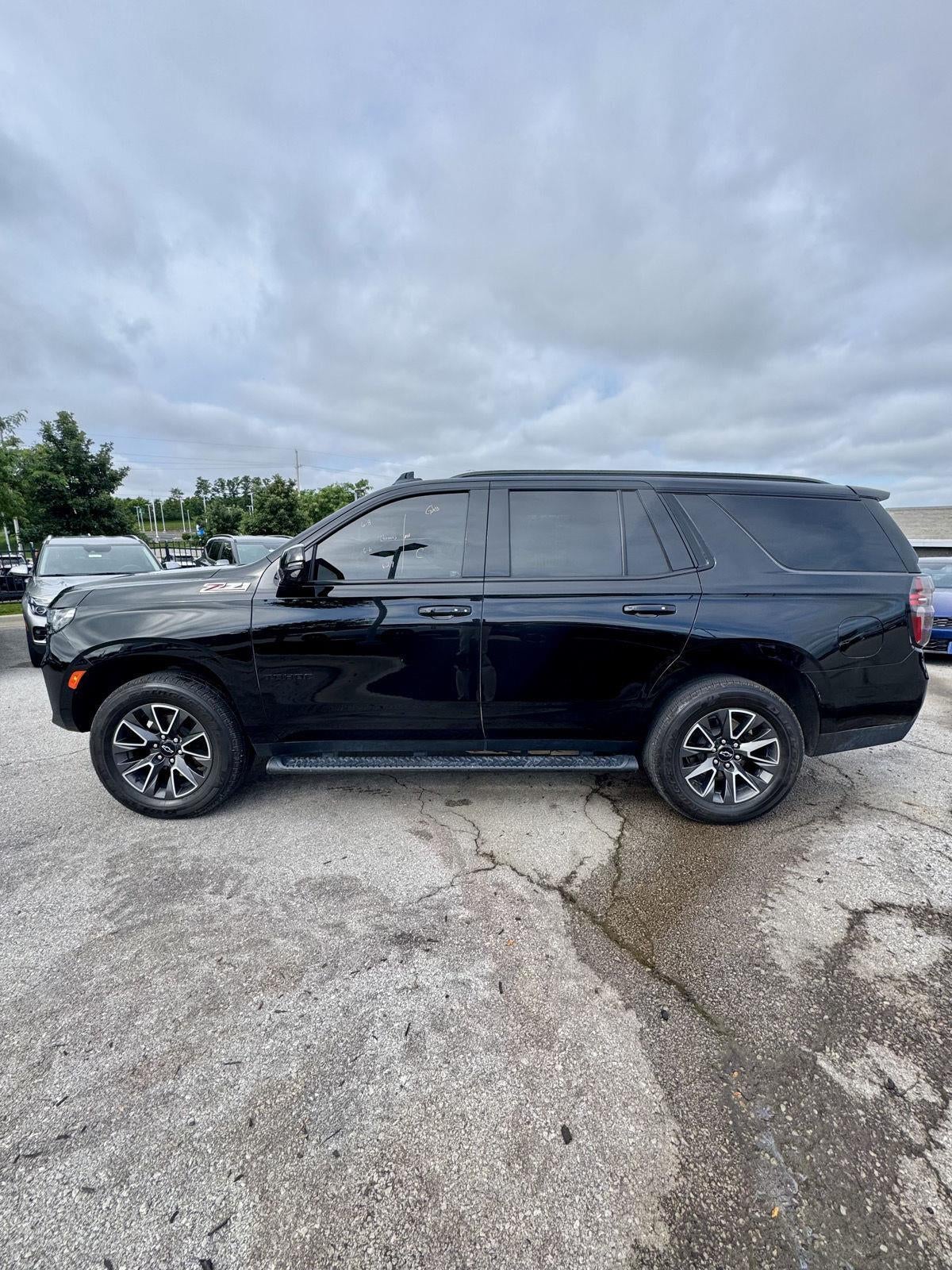2024 Chevrolet Tahoe Z71