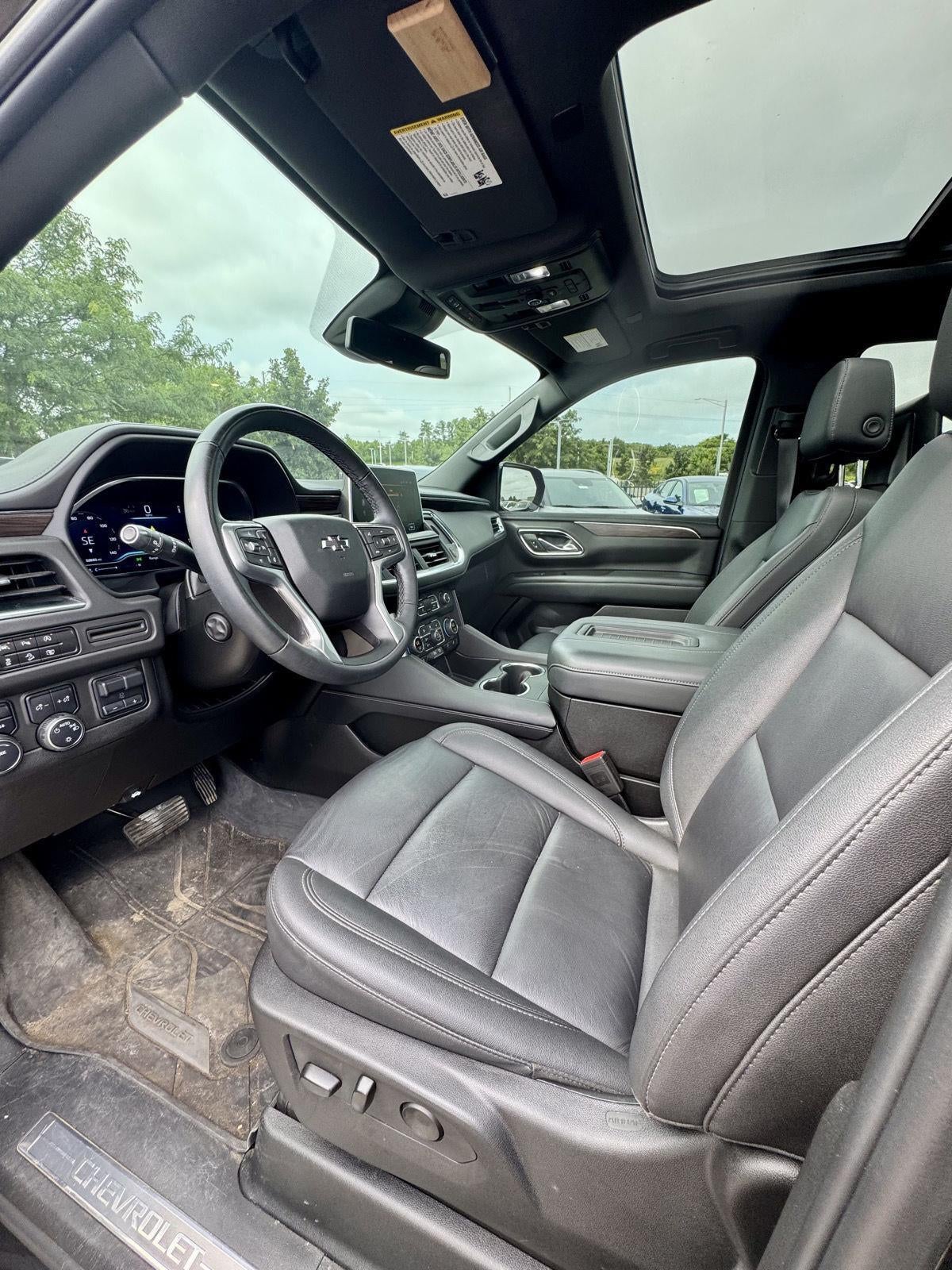 2024 Chevrolet Tahoe Z71