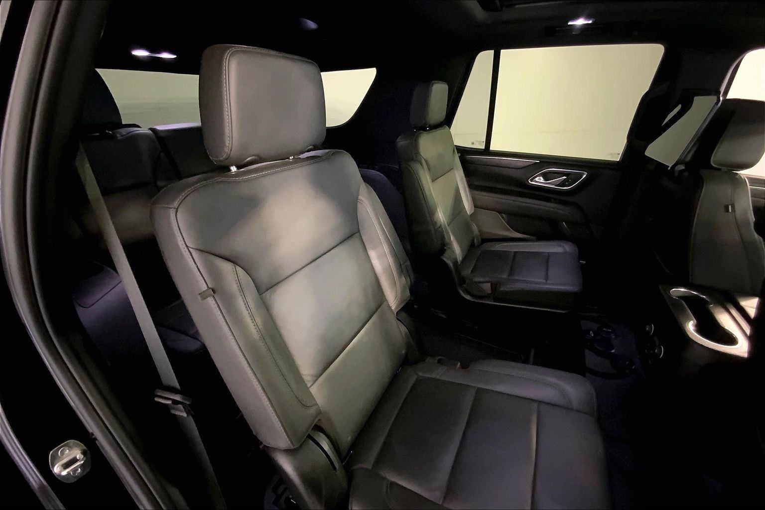 2024 Chevrolet Tahoe Z71