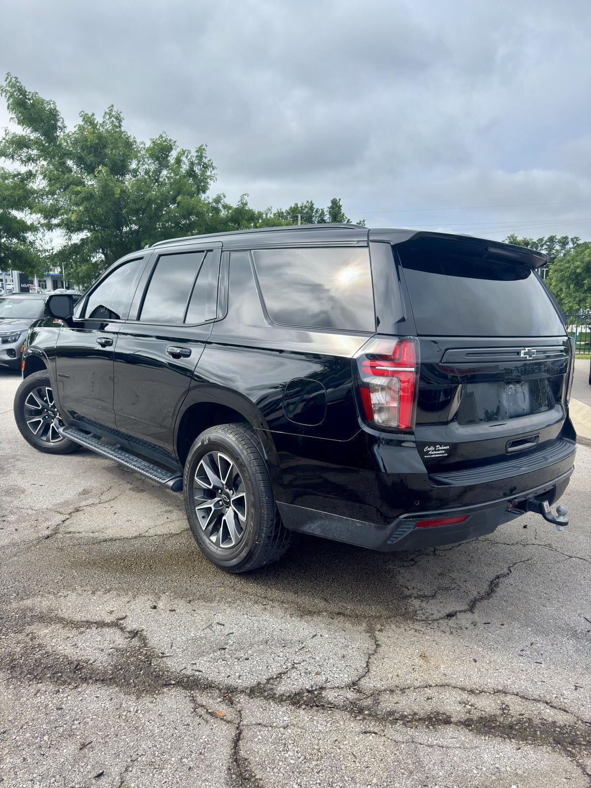 2024 Chevrolet Tahoe Z71