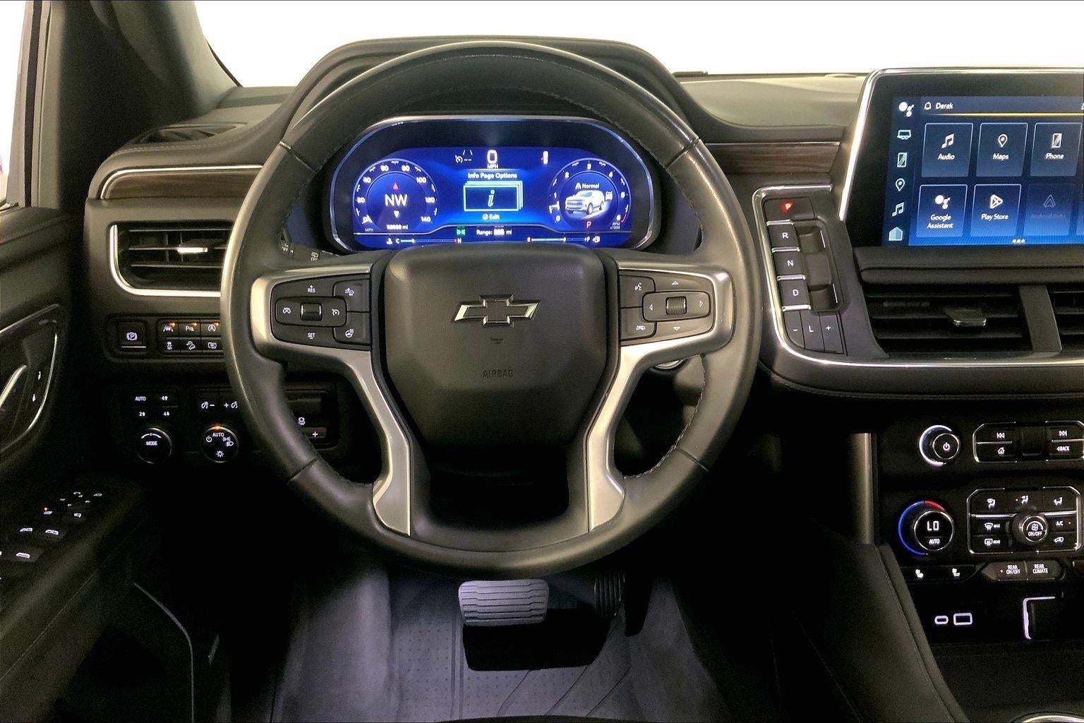 2024 Chevrolet Tahoe Z71