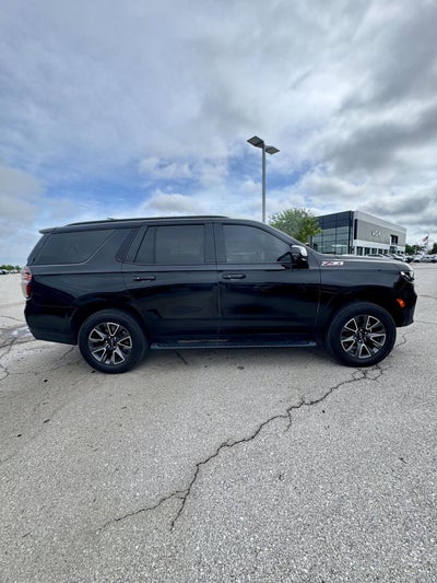 2024 Chevrolet Tahoe Z71