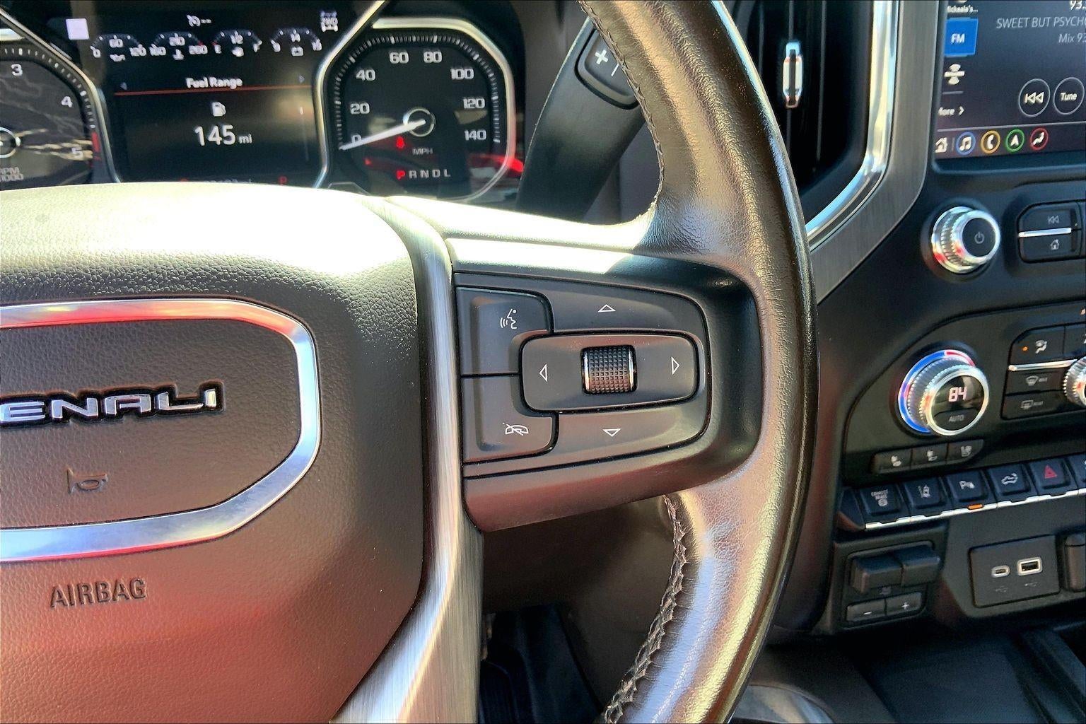 2022 GMC Sierra 2500HD Denali