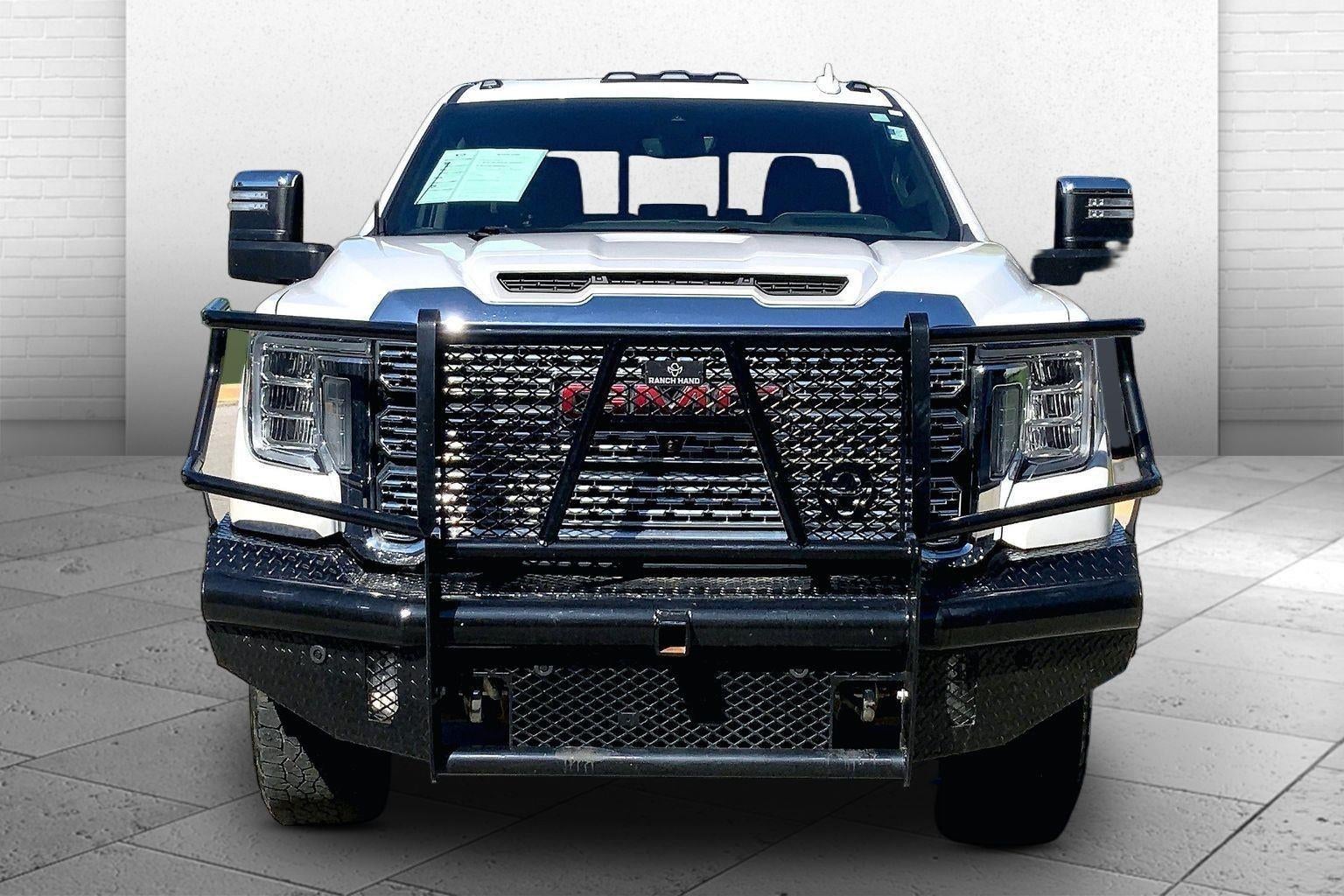 2022 GMC Sierra 2500HD Denali