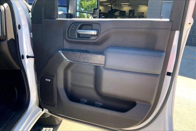2022 GMC Sierra 2500HD Denali