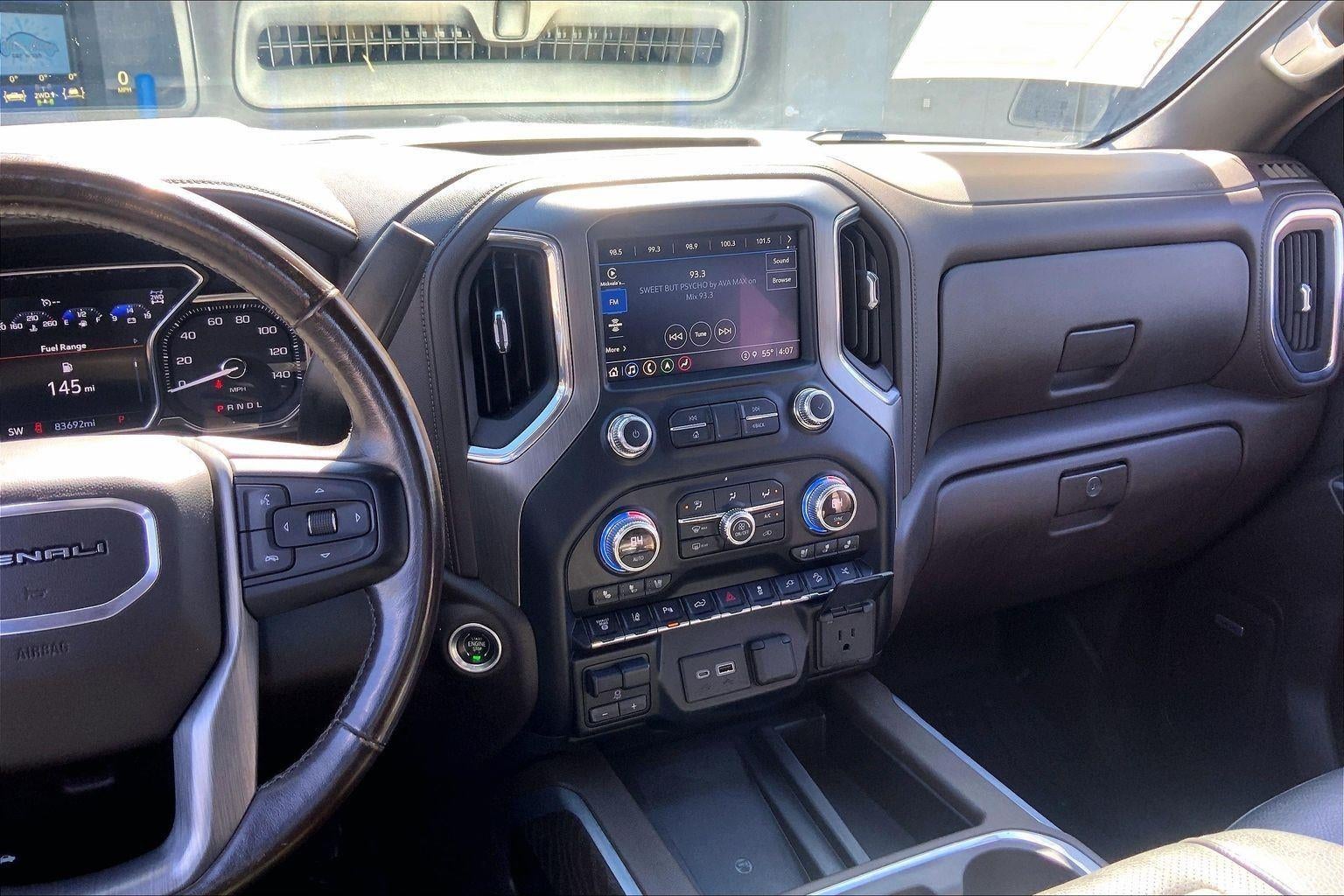 2022 GMC Sierra 2500HD Denali
