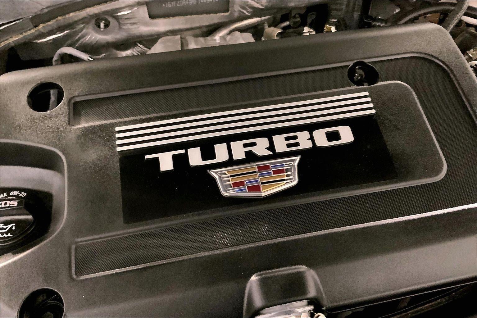 2024 Cadillac XT4 AWD Premium Luxury