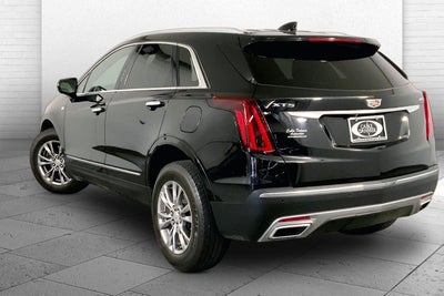 2020 Cadillac XT5 Premium Luxury FWD