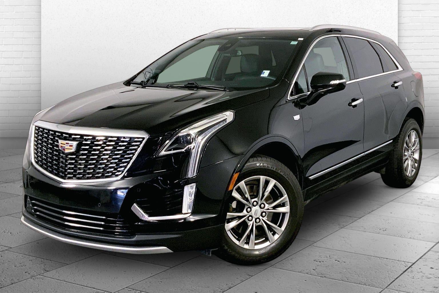 2020 Cadillac XT5 Premium Luxury FWD