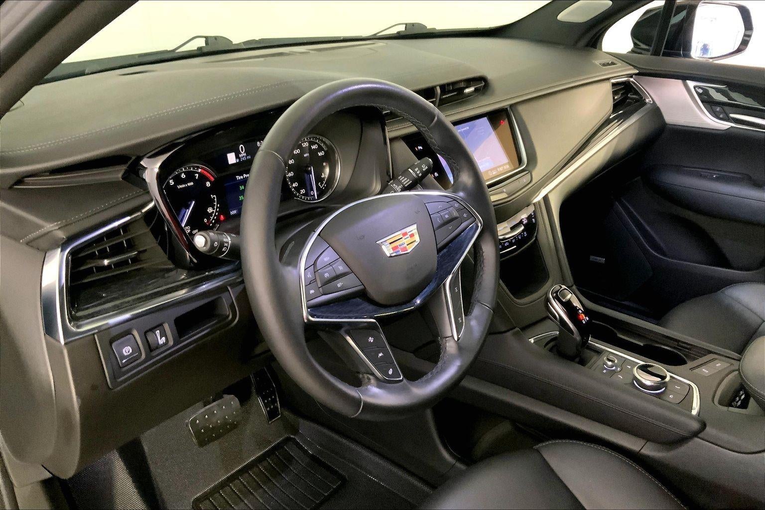 2020 Cadillac XT5 Premium Luxury FWD