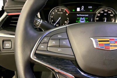2020 Cadillac XT5 Premium Luxury FWD