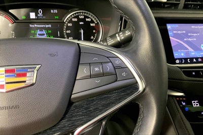 2020 Cadillac XT5 Premium Luxury FWD