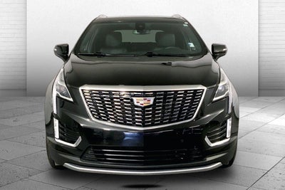 2020 Cadillac XT5 Premium Luxury FWD