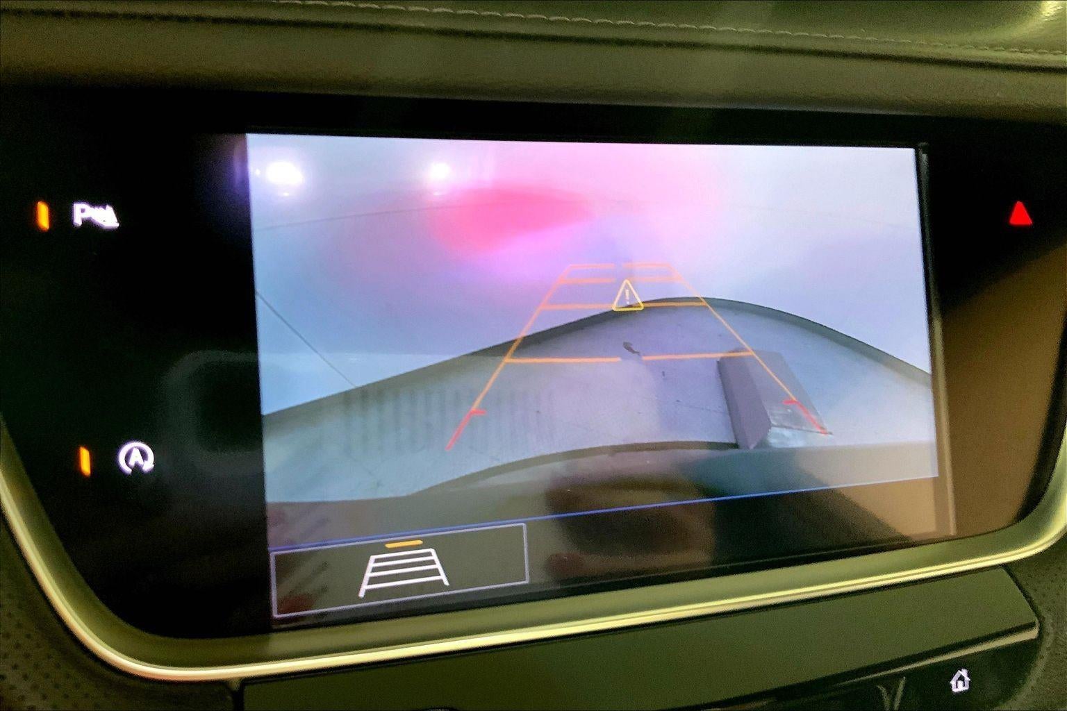2020 Cadillac XT5 Premium Luxury FWD