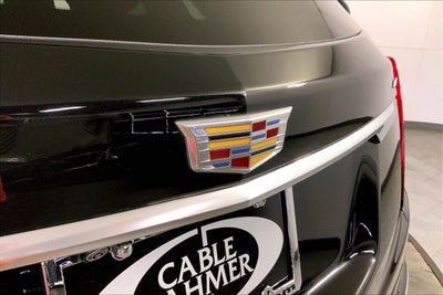 2020 Cadillac XT5 Premium Luxury FWD