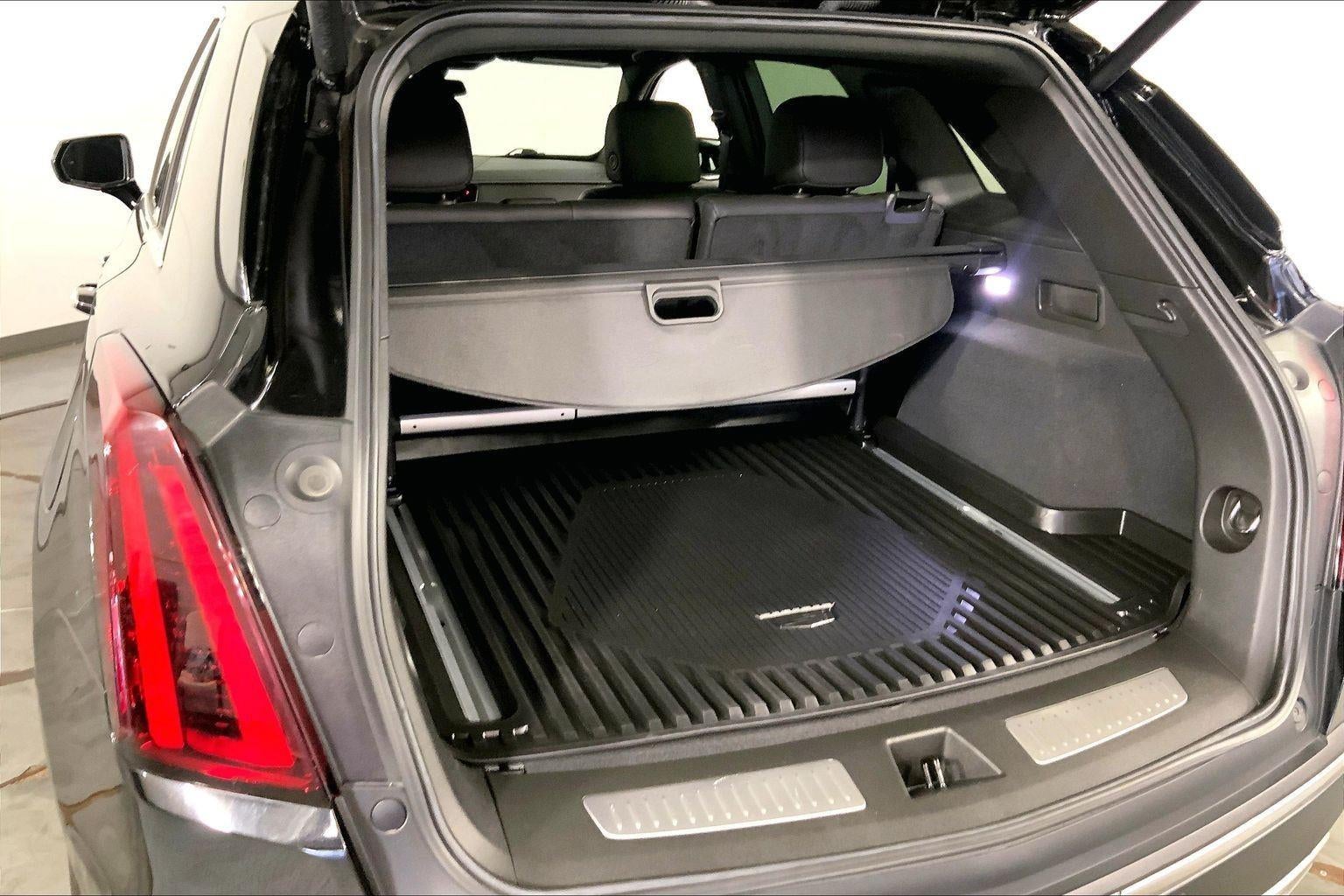 2020 Cadillac XT5 Premium Luxury FWD