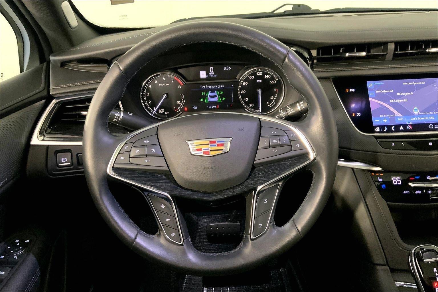 2020 Cadillac XT5 Premium Luxury FWD
