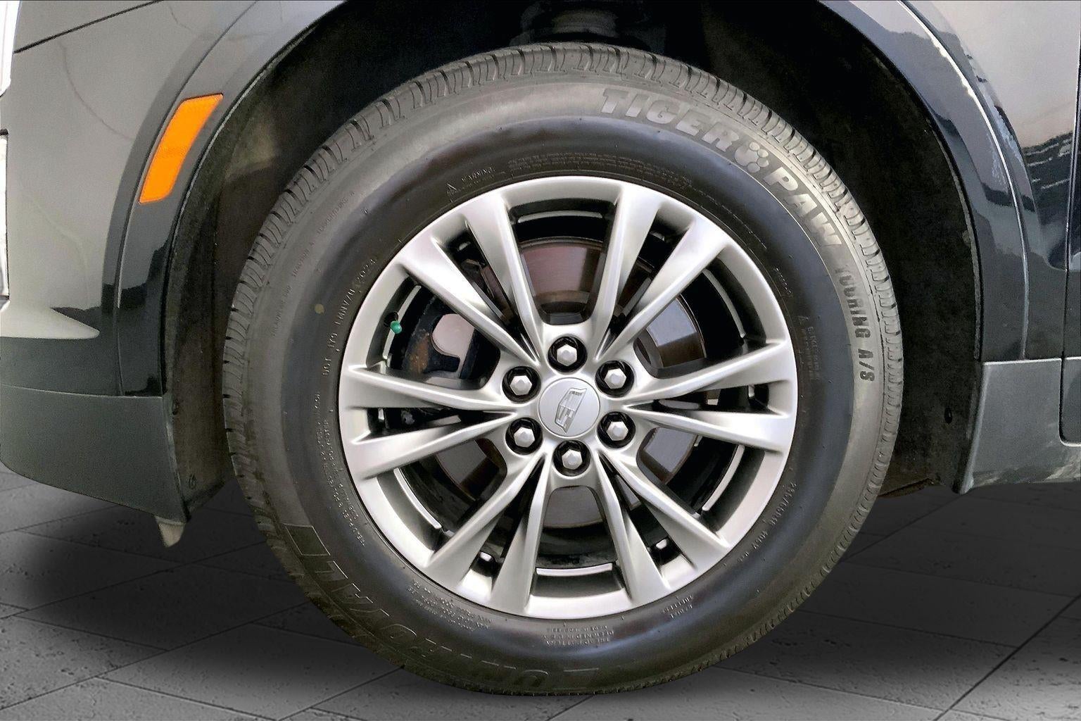 2020 Cadillac XT5 Premium Luxury FWD