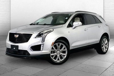 2020 Cadillac XT5 Sport AWD
