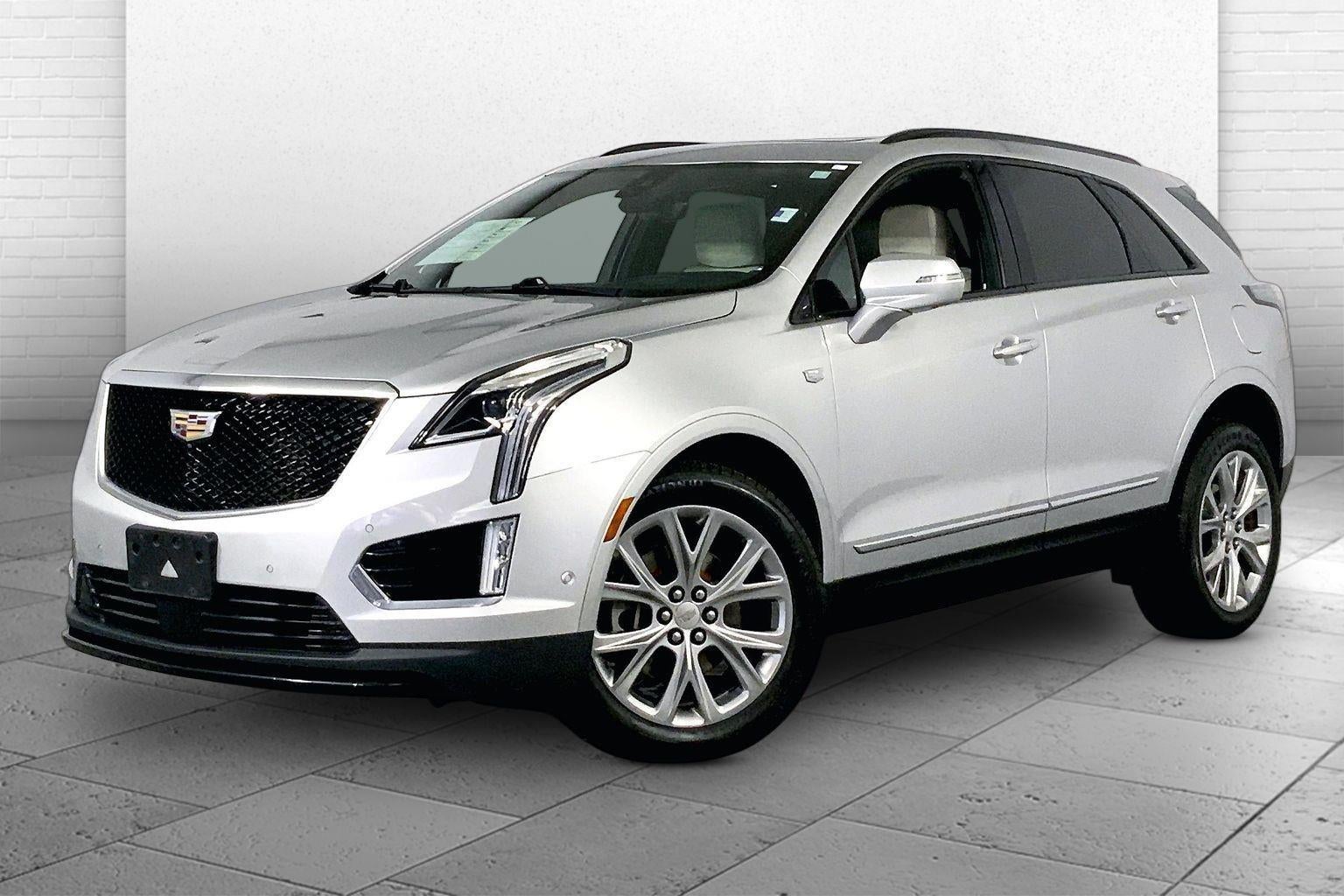 2020 Cadillac XT5 Sport AWD