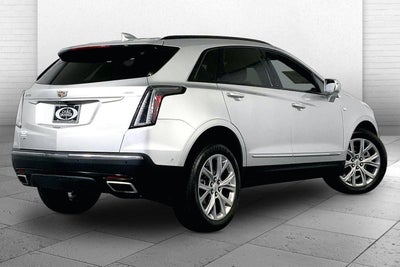 2020 Cadillac XT5 Sport AWD