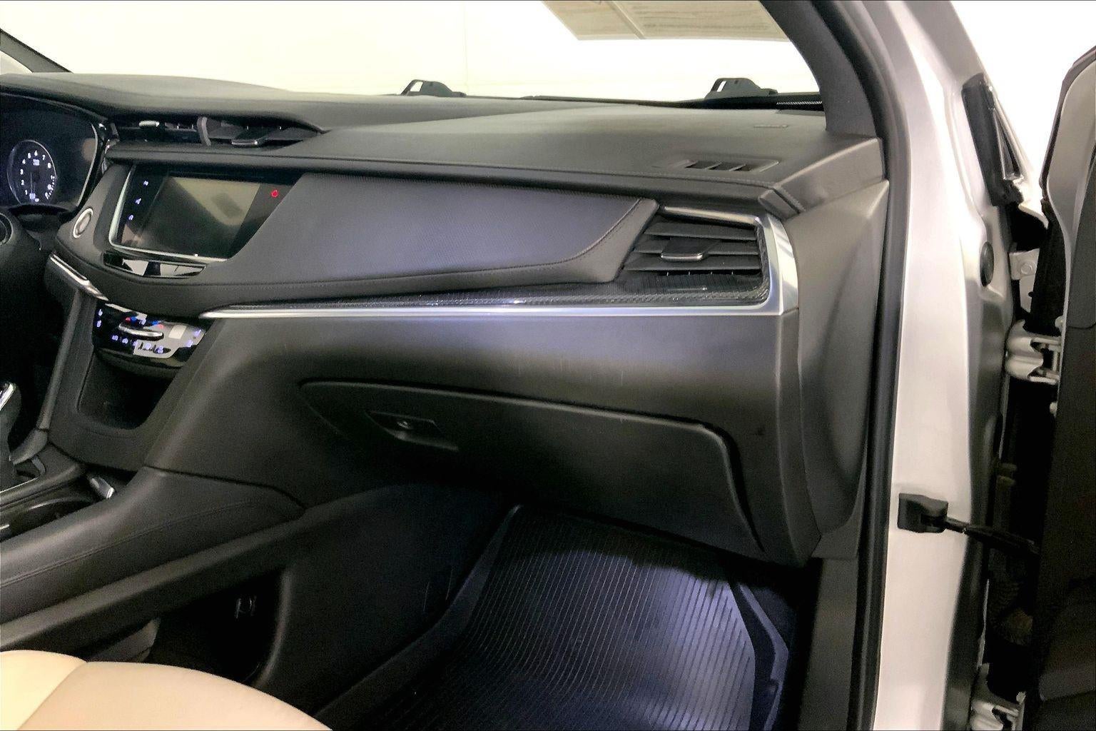 2020 Cadillac XT5 Sport AWD