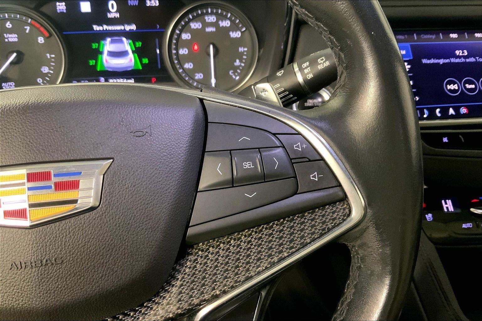 2020 Cadillac XT5 Sport AWD