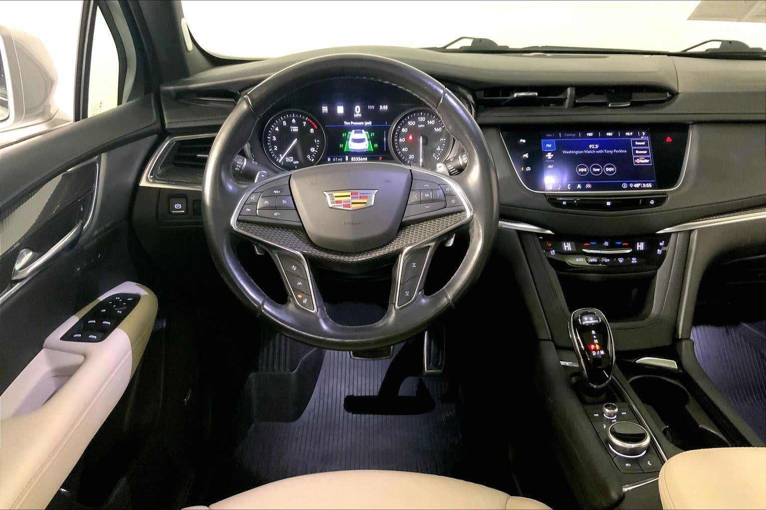 2020 Cadillac XT5 Sport AWD