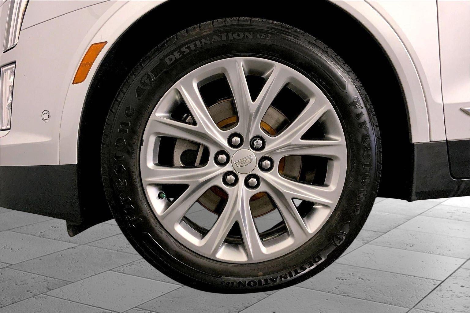 2020 Cadillac XT5 Sport AWD