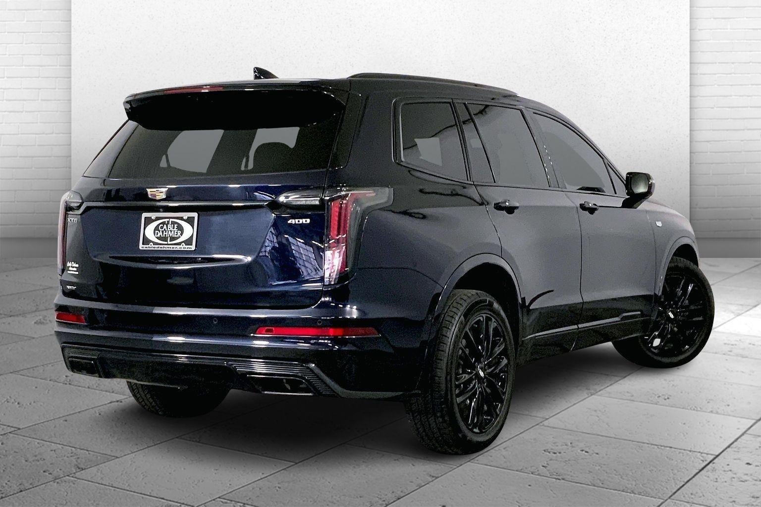 2021 Cadillac XT6 Sport