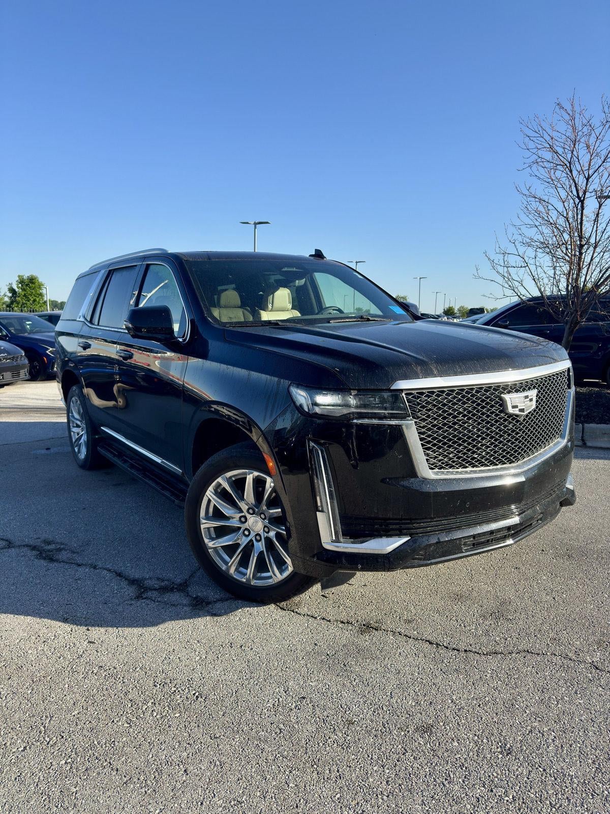 2023 Cadillac Escalade 4WD Premium Luxury
