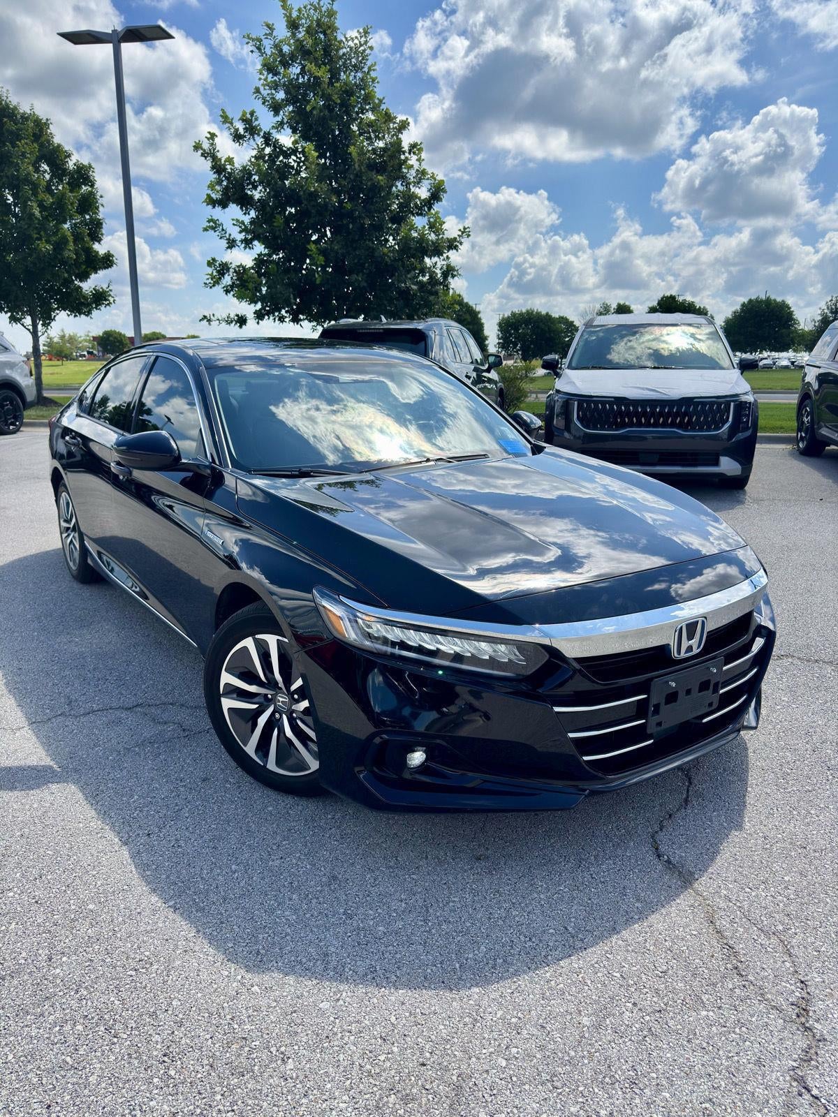 2022 Honda Accord Hybrid EX-L