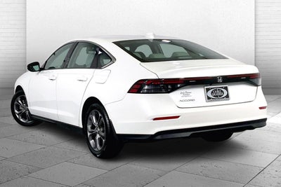 2024 Honda Accord Sedan EX