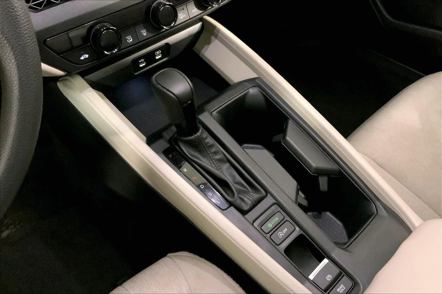 2024 Honda Accord Sedan EX