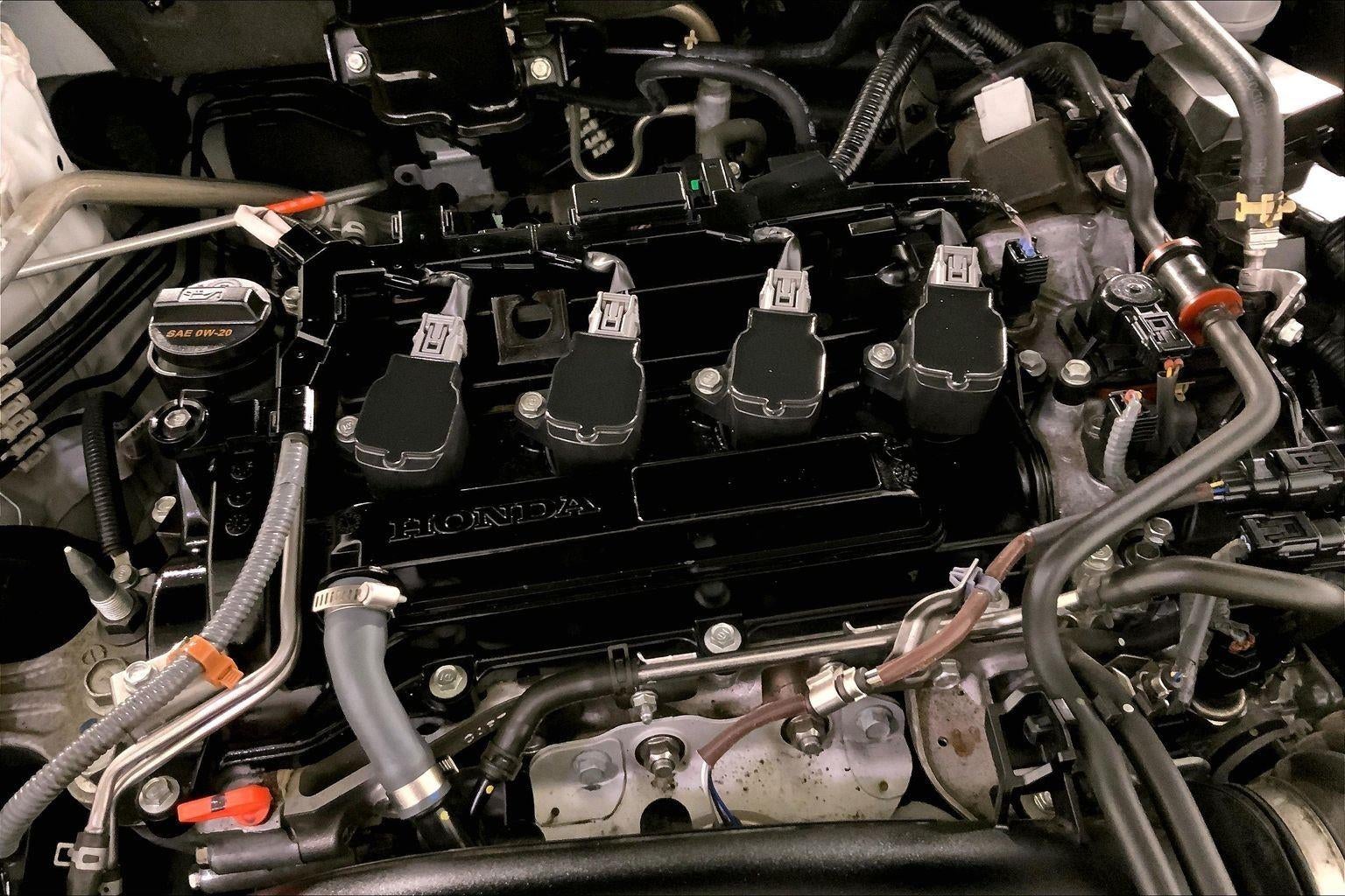 2024 Honda Accord Sedan EX