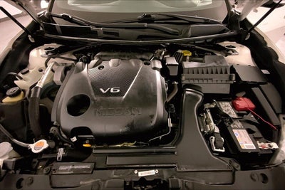 2023 Nissan Maxima SR