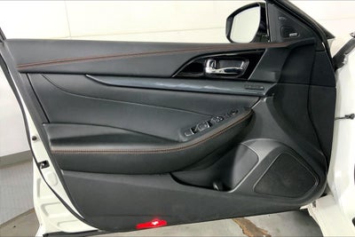 2023 Nissan Maxima SR