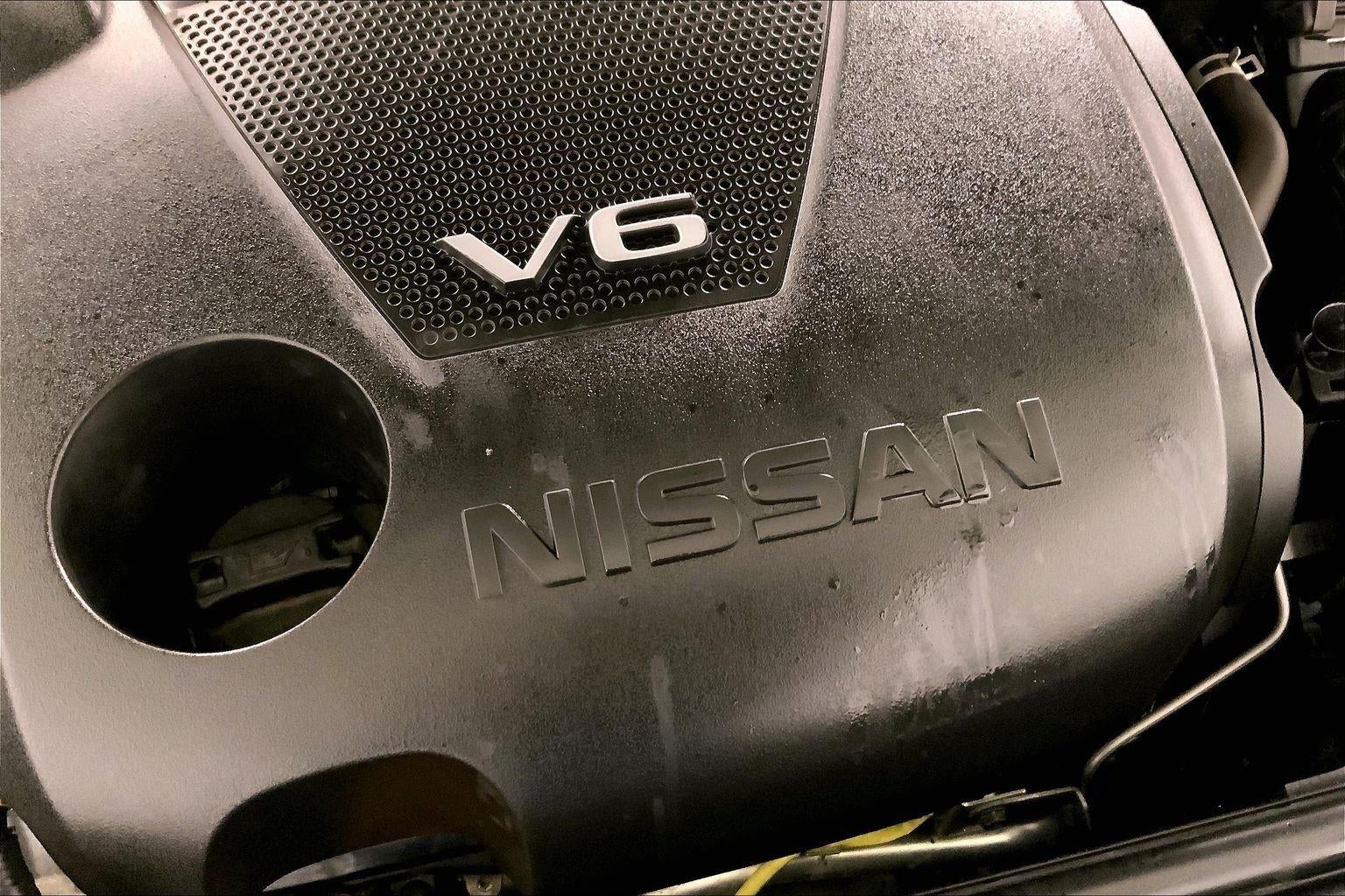 2023 Nissan Maxima SR