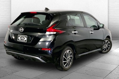 2023 Nissan LEAF S