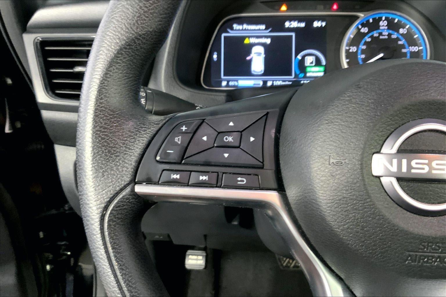 2023 Nissan LEAF S