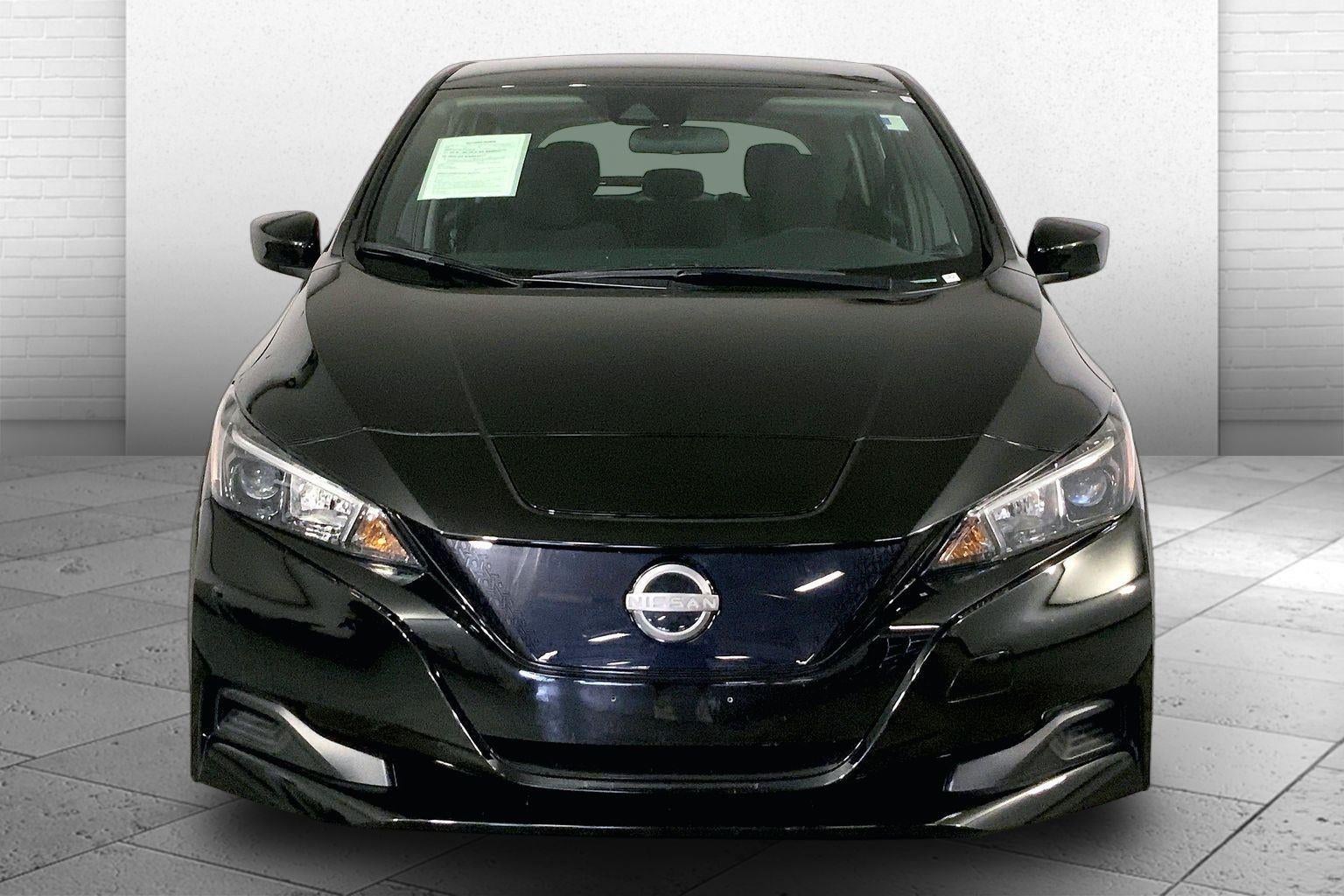 2023 Nissan LEAF S