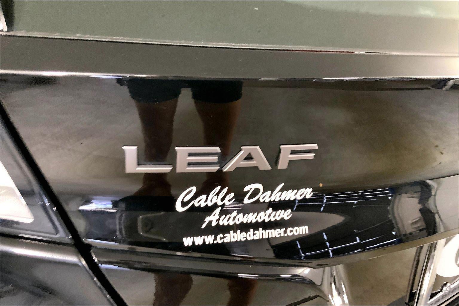 2023 Nissan LEAF S