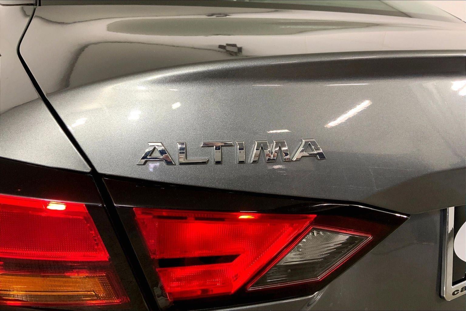 2020 Nissan Altima 2.5 S