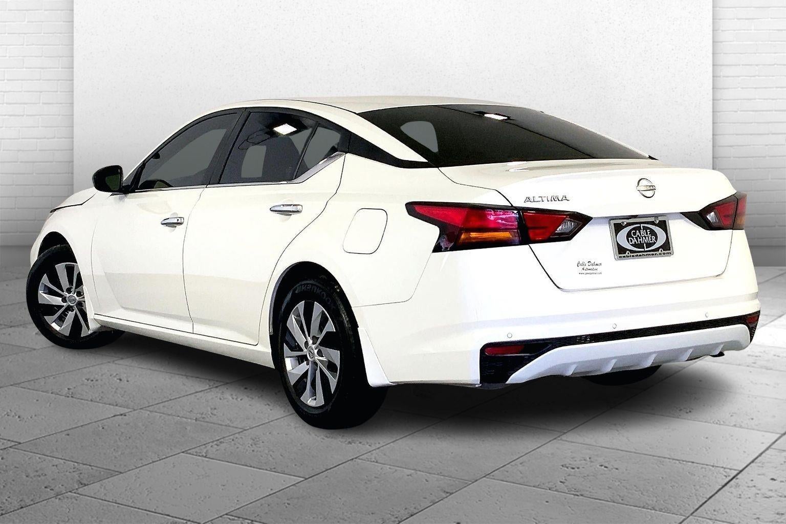 2024 Nissan Altima 2.5 S