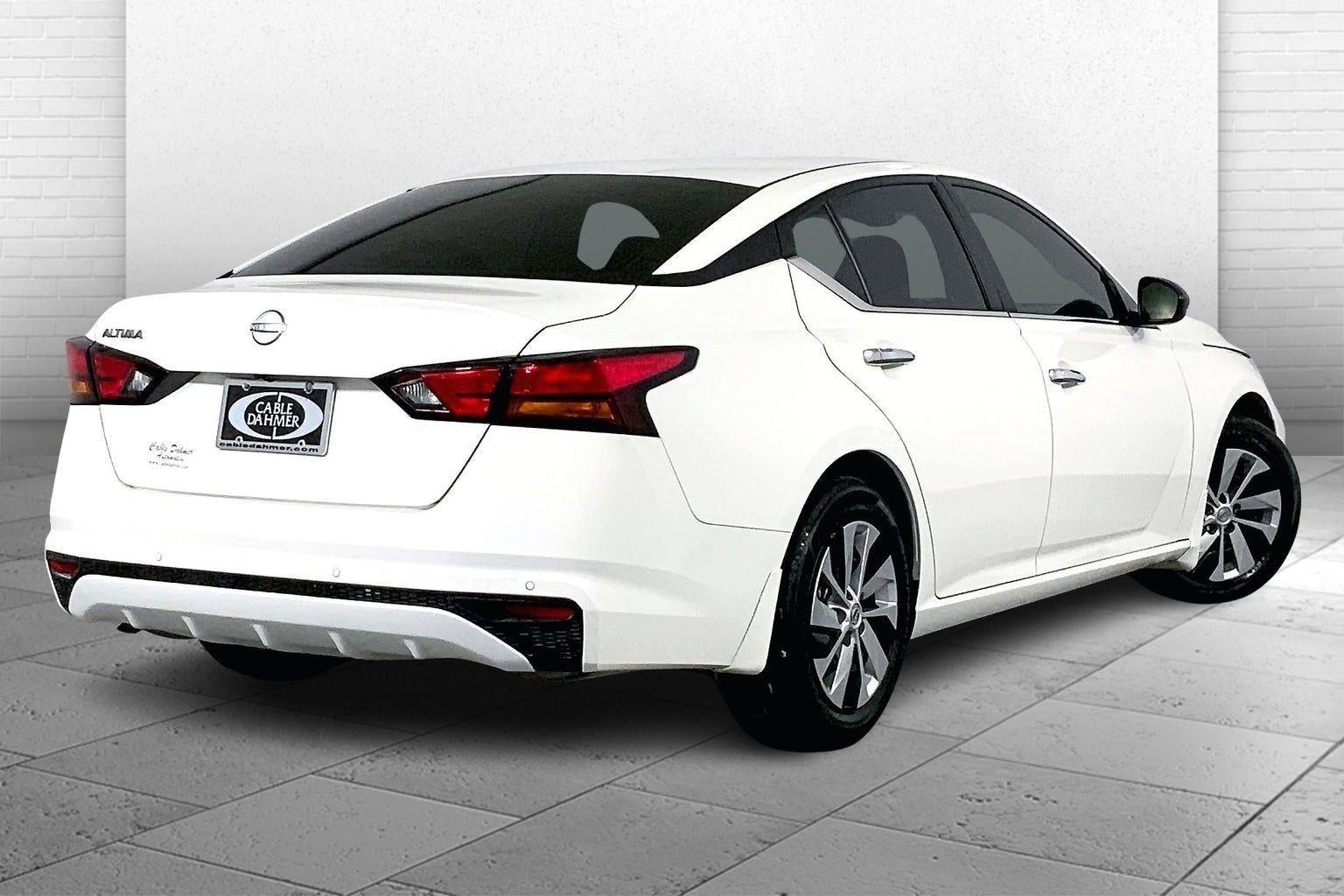 2024 Nissan Altima 2.5 S