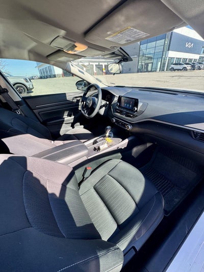 2024 Nissan Altima 2.5 S