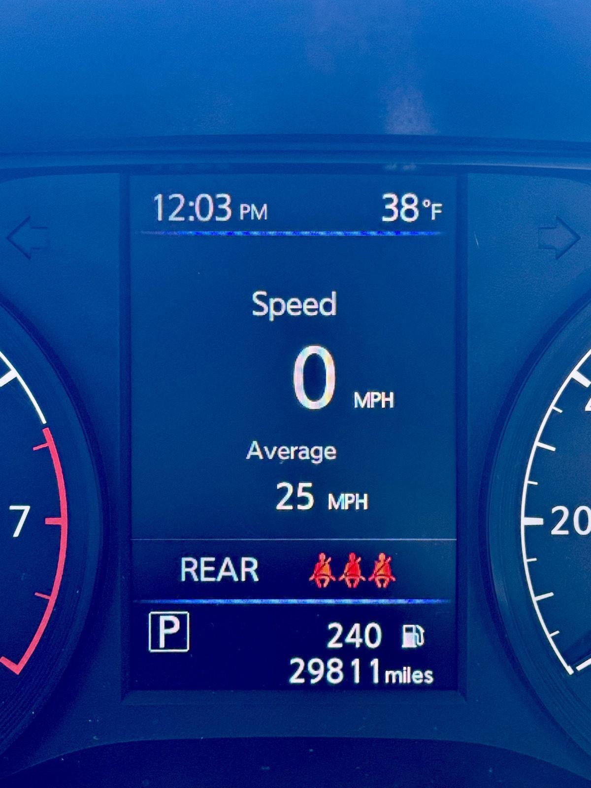 2024 Nissan Altima 2.5 S